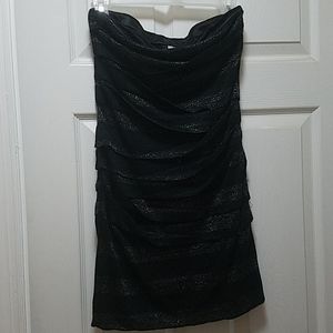 Little Black Dress / Strapless